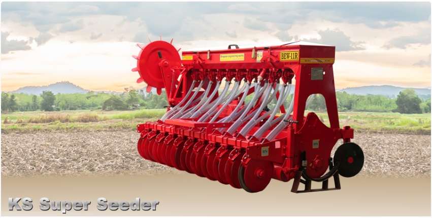 Super Seeder